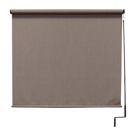 Keystone Fabrics Regal Sun Shade, Pole and Hand Crank Sys UP77.48.55